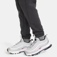 Nike Sportswear Big дитячі Tracksuit колір сірий