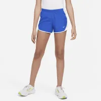 Nike Tempo Big детские (Girls') Dri-FIT Running шорты синий