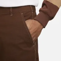 Nike SB чоловічі Double-Knee Skate Pants колір коричневий
