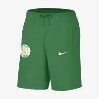 Oregon мужские Nike College шорты цвет зеленый