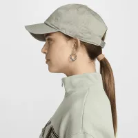 Nike Club Unstructuколір червоний JDI Cap колір зелений