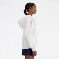 Кофта/футболка New Balance WT41507AHH - Серая