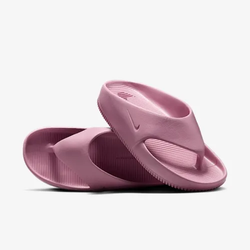 Nike Calm женская Flip-Flops Pink