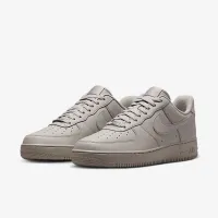 Nike Air Force 1 '07 чоловічі Кросівки колір сірий
