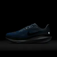 Nike Vomero 17 мужские Road Running Кроссовки синий