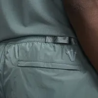 Nike NOCTA Cardinal Nylon шорты цвет серый