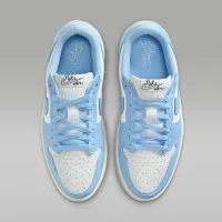 Nike Air Jordan 1 Triple Stack жіноча Кросівки блакитний