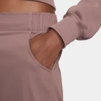 Nike Sportswear Essentials женская Woven High-Rise Pants цвет фиолетовый