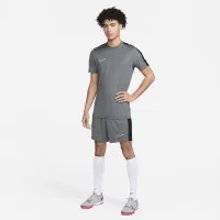 Nike Academy чоловічі Dri-FIT Short-Sleeve Soccer Top колір сірий