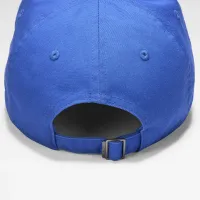 Nike Club Unstructuколір червоний Futura Wash Cap блакитний