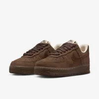 Nike Air Force 1 '07 женская Кроссовки цвет коричневый
