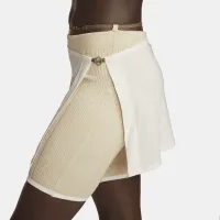Nike x Jacquemus женская шорты цвет коричневый