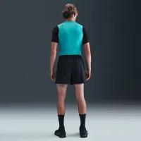 Nike Pro мужские Dri-FIT Tight Sleeveless Fitness Top цвет зеленый