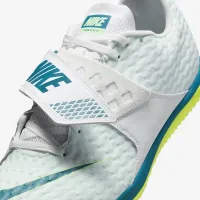 Nike High Jump Elite Track & Field Jumping Spikes колір білий