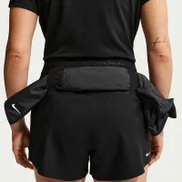 Nike ACG женская Dri-FIT Mid-Rise Brief-Lined Trail Running шорты цвет черный