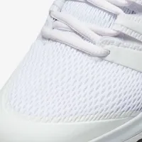 NikeCourt Jr. Vapor X Little/Big детские Tennis Кроссовки цвет белый