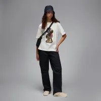 Nike Jordan MVP жіноча Graphic футболка колір білий