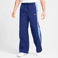 Nike Air мужские Woven Pants синий