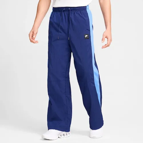 Nike Air чоловічі Woven Pants блакитний