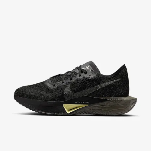 Nike Vaporfly 3 чоловічі Road Racing Кросівки колір чорний