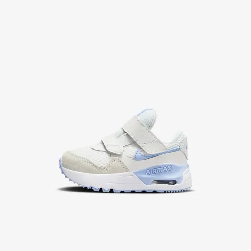 Nike Air Max SYSTM Baby/Toddler Кросівки колір білий