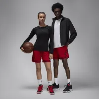 Nike Jordan Sport чоловічі Dri-FIT Woven Diamond шорти колір червоний