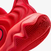 Nike Giannis Immortality 4 Big дитячі баскетбольні Кросівки колір червоний