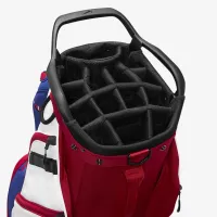 Nike Performance Cart для гольфа сумка цвет красный