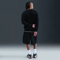 Nike Sportswear Club чоловічі V-Neck Sweater колір чорний