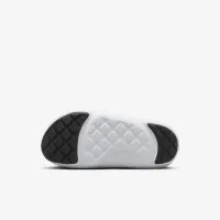 Nike Aqua Swoosh Little дитячі босоніжки колір чорний