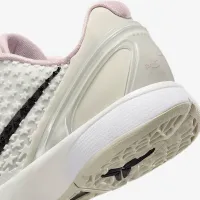 Nike Kobe VI Big дитячі баскетбольні Кросівки колір білий