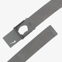 Nike Outsole Stretch Web Belt цвет серый