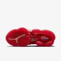 Nike LeBron 19 баскетбольні Shoe Orange