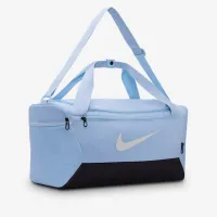 Nike Brasilia тренувальні Duffel сумка (Small, 41L) блакитний