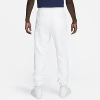 Nike Club Fleece чоловічі Cuffed Pants колір білий