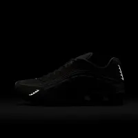 Nike Shox R4 чоловічі Кросівки колір сірий