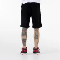 Шорты Prosto Klasyk Baz KL231MPAN6021 - Черные