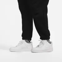 Nike Sportswear Club Fleece женская Mid-Rise оверсайз Cargo Sweatpants (большие размеры) цвет черный