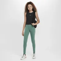 Nike Pro Girls' Dri-FIT тренировочные Tank Top цвет черный