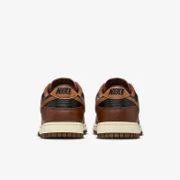 Nike Dunk Low Retro мужские Кроссовки цвет черный