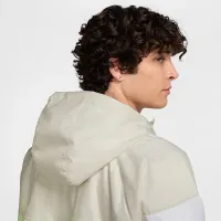 Nike Sportswear Windrunner чоловічі Hooded Куртка Yellow