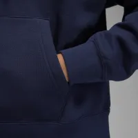 Nike Jordan x Howard University женская Fleece Pullover Толстовка с капюшоном синий