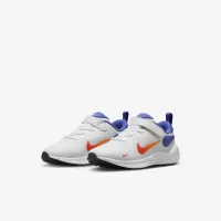 Nike Revolution 7 Little дитячі Кросівки колір білий