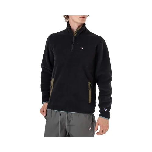 Champion Polartech Recycled Velour світшот 215107-KK002