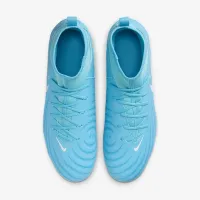 Nike Phantom Luna 2 Club MG High-Top футбольные бутсы синий