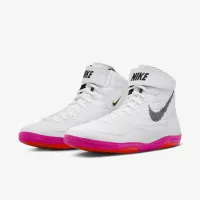 Nike Inflict SE Wrestling Кросівки колір білий