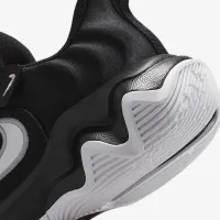 Nike Giannis Immortality 4 Little детские Кроссовки цвет черный