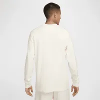 Nike Primary чоловічі Dri-FIT Long-Sleeve Versatile Top колір коричневий