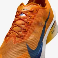 Nike Vaporfly 4 мужские Road Racing Кроссовки Orange