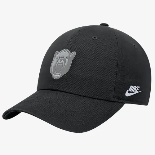 Baylor Nike College Cap цвет черный
